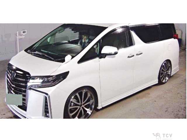 2019 Toyota Alphard