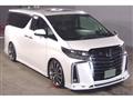 2019 Toyota Alphard