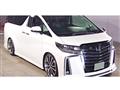 2019 Toyota Alphard