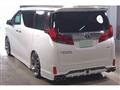 2019 Toyota Alphard