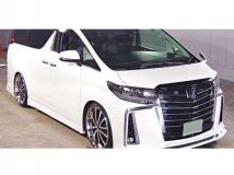 2019 Toyota Alphard