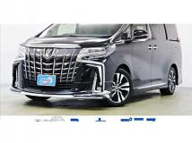 2019 Toyota Alphard