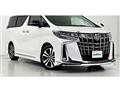 2019 Toyota Alphard