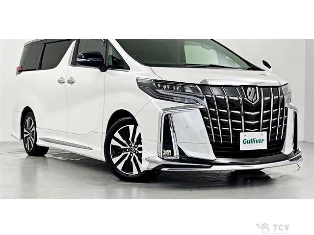 2019 Toyota Alphard