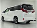 2019 Toyota Alphard