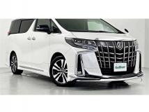 2019 Toyota Alphard