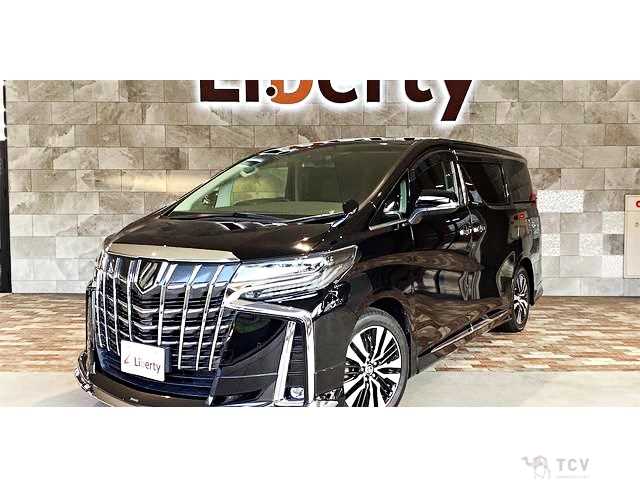 2019 Toyota Alphard
