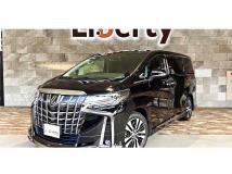 2019 Toyota Alphard