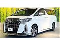 2019 Toyota Alphard