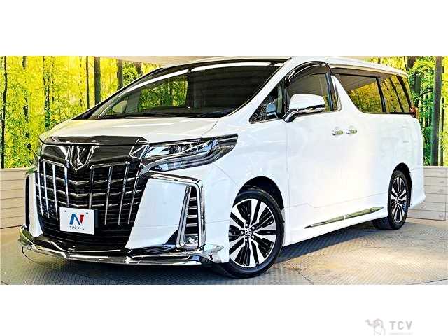 2019 Toyota Alphard