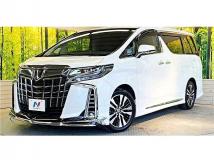 2019 Toyota Alphard