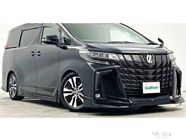 2019 Toyota Alphard