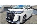 2019 Toyota Alphard