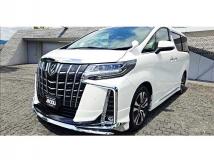 2019 Toyota Alphard