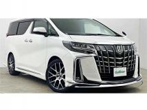 2019 Toyota Alphard