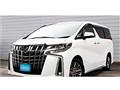 2019 Toyota Alphard