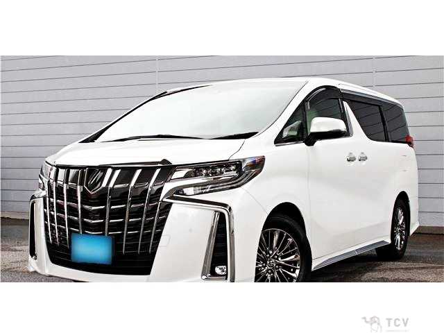 2019 Toyota Alphard