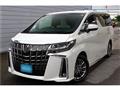 2019 Toyota Alphard