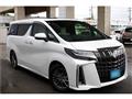 2019 Toyota Alphard