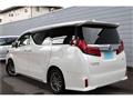 2019 Toyota Alphard