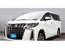 2019 Toyota Alphard