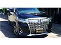 2019 Toyota Alphard