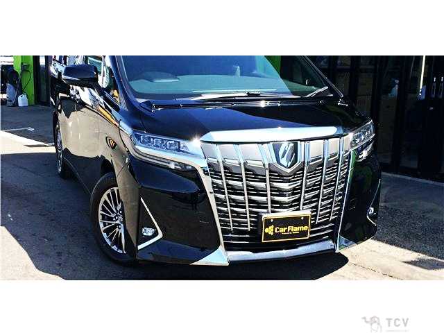 2019 Toyota Alphard