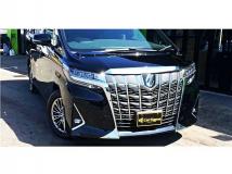 2019 Toyota Alphard
