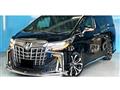 2019 Toyota Alphard