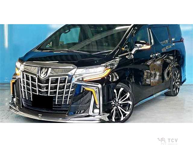 2019 Toyota Alphard