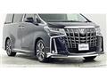 2019 Toyota Alphard