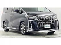 2019 Toyota Alphard