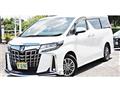 2019 Toyota Alphard