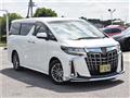 2019 Toyota Alphard