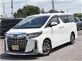 2019 Toyota Alphard