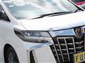 2019 Toyota Alphard