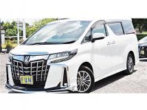 2019 Toyota Alphard