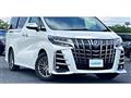2019 Toyota Alphard