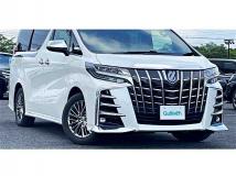 2019 Toyota Alphard