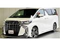 2019 Toyota Alphard