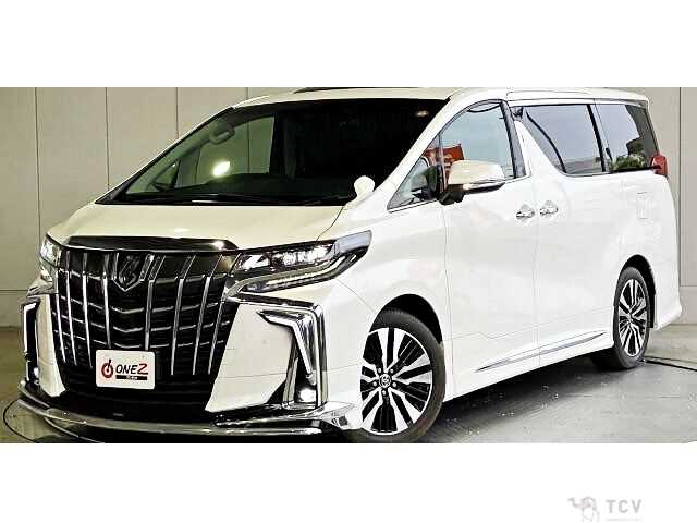 2019 Toyota Alphard