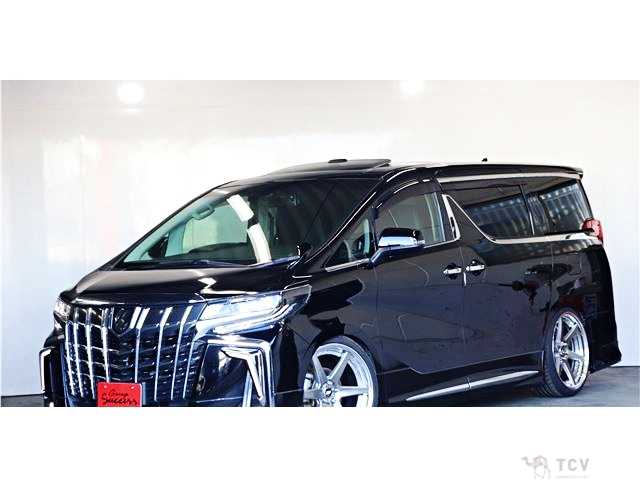 2019 Toyota Alphard