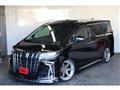 2019 Toyota Alphard