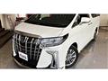 2019 Toyota Alphard
