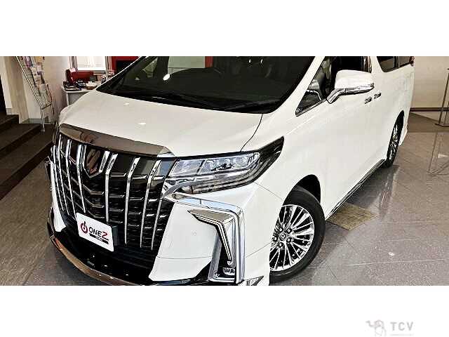 2019 Toyota Alphard