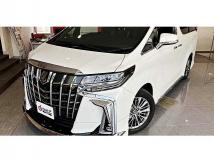 2019 Toyota Alphard