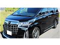 2019 Toyota Alphard
