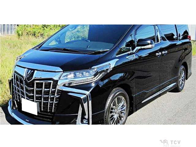 2019 Toyota Alphard