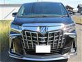 2019 Toyota Alphard