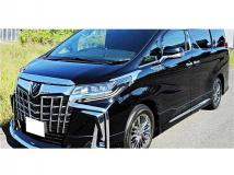 2019 Toyota Alphard